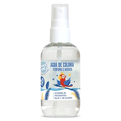 Agua de colonia infantil  Dia Planeta Bebé 100 ml-0