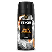 Desodorante Black Vanilla Axe 150 ml