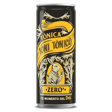 Tónica zero Dia Toni Tónico 250 ml-0