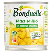 Maíz dulce sin azúcar añadido Bonduelle 150 g
