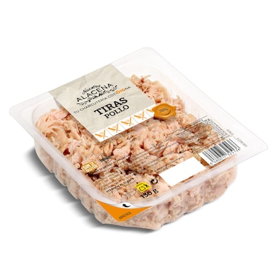 Tiras de pollo Dia Nuestra Alacena 130 g-0