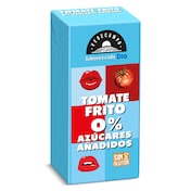 Tomate frito 0% azúcares añadidos Dia Vegecampo 390 g