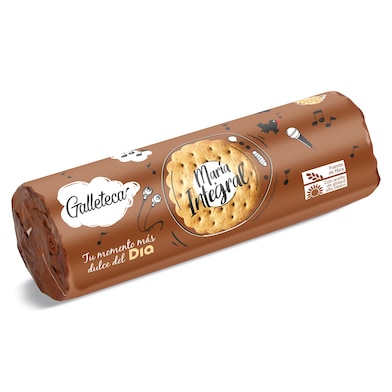Galletas integrales María Galleteca de Dia 200 g-0