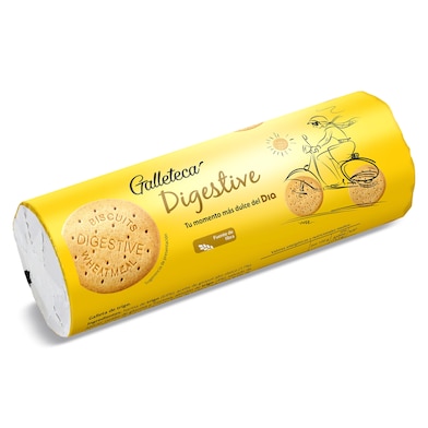 Galletas digestive Galleteca de Dia 400 g-0