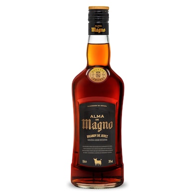 Brandy de Jerez solera gran reserva Alma de magno 70 cl-0