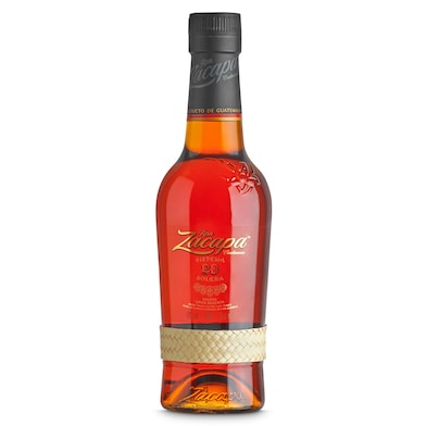 Ron solera gran reserva Zacapa 35 cl-0