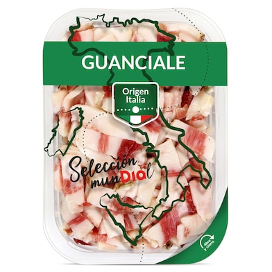 Guanciale Dia Selección Mundial 100 g-0