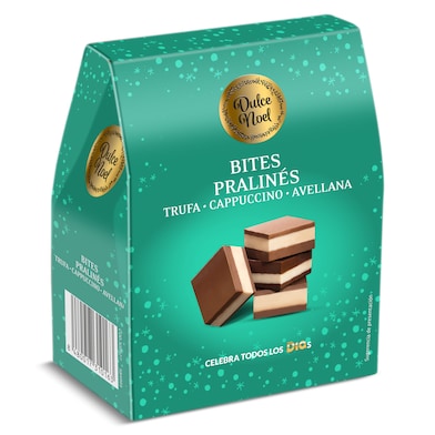 Bites de pralinés Dia Dulce Noel 140 g-0 Bites de pralinés Dia Dulce Noel 140 g-0