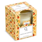 Vela perfumada mango y naranja Dia Imaqe caja 1 unidad