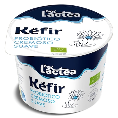 Kéfir cremoso suave Dia Láctea 250 g-0