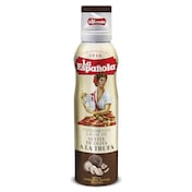 Aceite de oliva trufa en spray La española 200 ml