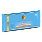 Turrón crujiente de chocolate blanco Dia Dulce Noel 150 g