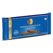 Turrón crujiente con galletas Dia Dulce Noel 150 g