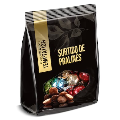 Surtido de pralinés Dia Temptation 320 g-0