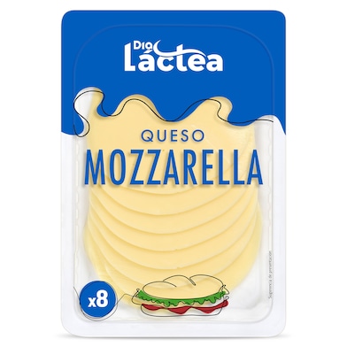 Queso Mozzarella Dia Láctea 160 g-0