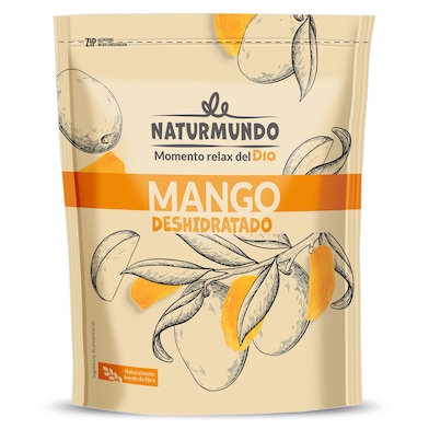 Mango deshidratado Dia Naturmundo 90 g-0
