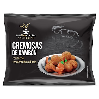 Croquetas de gambón Dia Al Punto 300 g-0 Croquetas de gambón Dia Al Punto 300 g-0