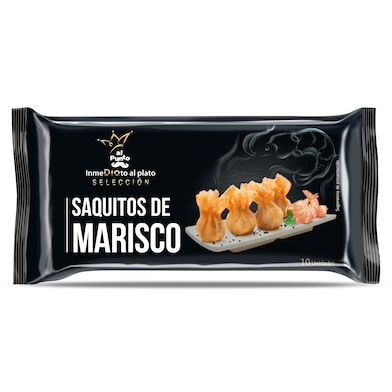 Saquitos de marisco Dia Al Punto 150 g-0 Saquitos de marisco Dia Al Punto 150 g-0