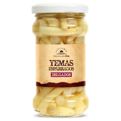 Yemas de espárragos delgadas Dia Vegecampo 110 g-0