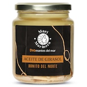 Bonito en aceite de girasol alto oleico Dia Mari Marinera 228 g