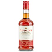 Brandy de Jerez sherry cask Fundador 70 cl