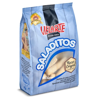 Palitos de pan Saladitos Velarte 200 g-0
