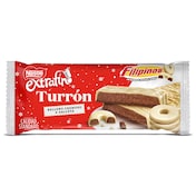 Turrón con Filipinos Nestlé Extrafino 230 g