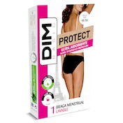 Braga menstrual lavable talla 48/50 Dim 1 unidad