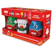 Huevos de chocolate + peluche Nestlé 80 g