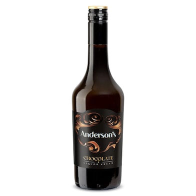 Licor crema de chocolate Anderson 70 cl-0