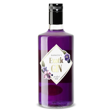 Ginebra exótica Barmon's 75 cl-0