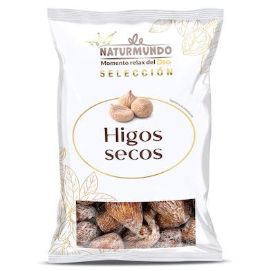 Higos secos Dia Naturmundo 400 g-0 Higos secos Dia Naturmundo 400 g-0