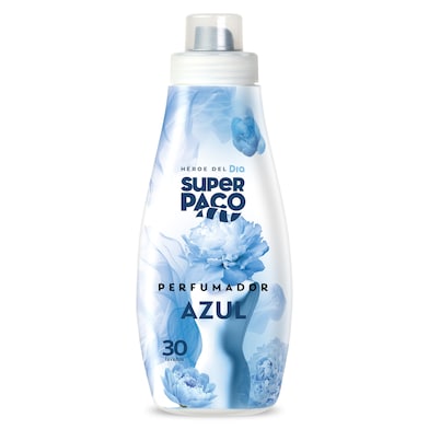 Perfumador azul Dia Super Paco 600 ml-0
