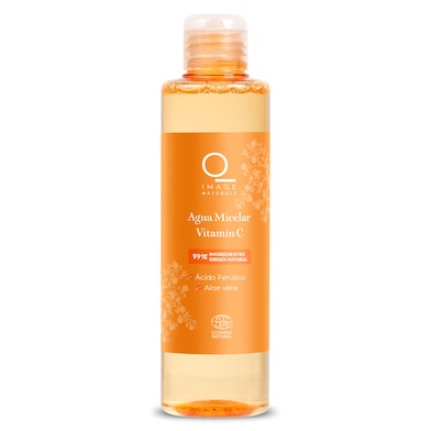 Agua micelar natural vitamina C Ecocert Dia Imaqe 200 ml-0