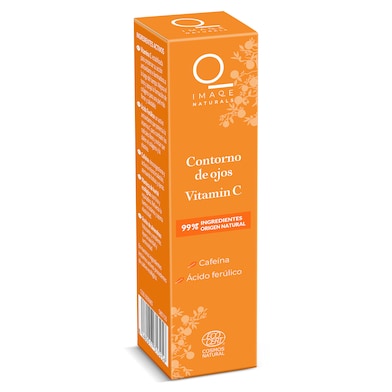 Contorno de ojos vitamina C Ecocert Dia Imaqe 15 ml-0