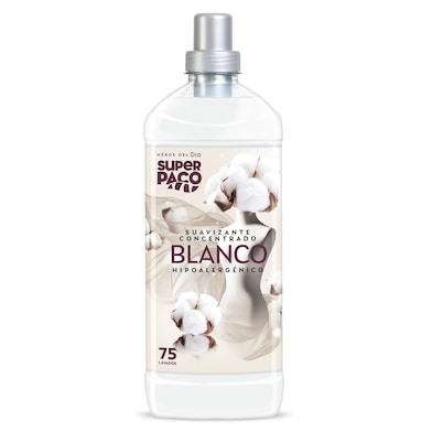 Suavizante blanco Dia Super Paco 75 lavados-0