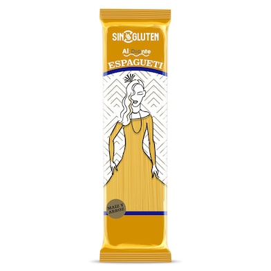 Espaguetis sin gluten Dia Al Diante 500 g-0