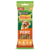Snack para perros picnic con pollo Friskies 42 g