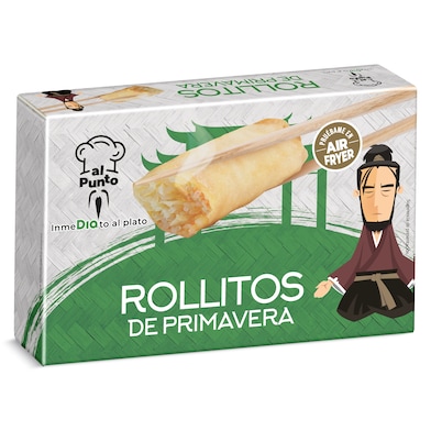 Rollitos de primavera Dia Al Punto 320 g-0