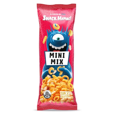 Mix snacks mini Dia Snack Maniac 34 g-0