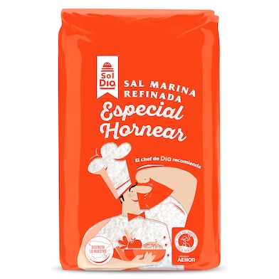 Sal para hornear Dia 2 Kg-0