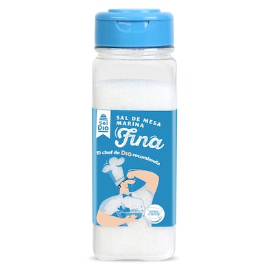Sal fina Dia 250 g-0