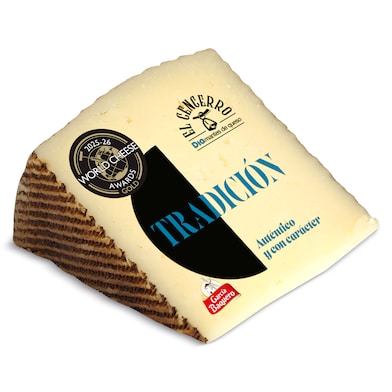 Queso mezcla Tradición Dia El Cencerro 200 g-0