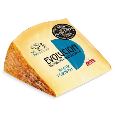 Queso mezcla Evolución Dia El Cencerro 200 g-0