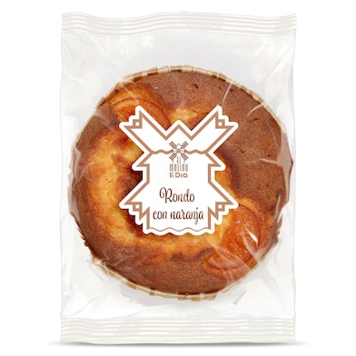 Rondo con naranja El Molino de Dia 400 g-0