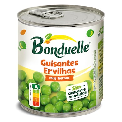 Guisantes Bonduelle 140 g-0