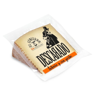 Queso mezcla Descarado Dia El Cencerro 200 g-0