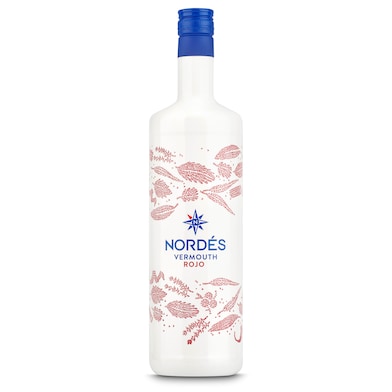Vermouth rojo Nordes 1 L-0