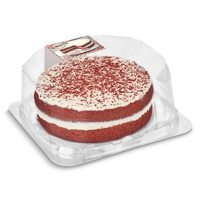 Tarta red velvet congelada San Martín 625 g-0