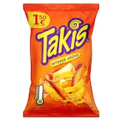 Snack intense nacho Takis 80 g